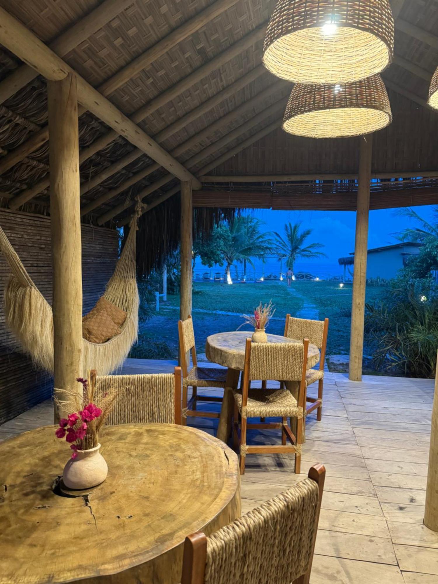 Vila Sereia Caraíva المظهر الخارجي الصورة
