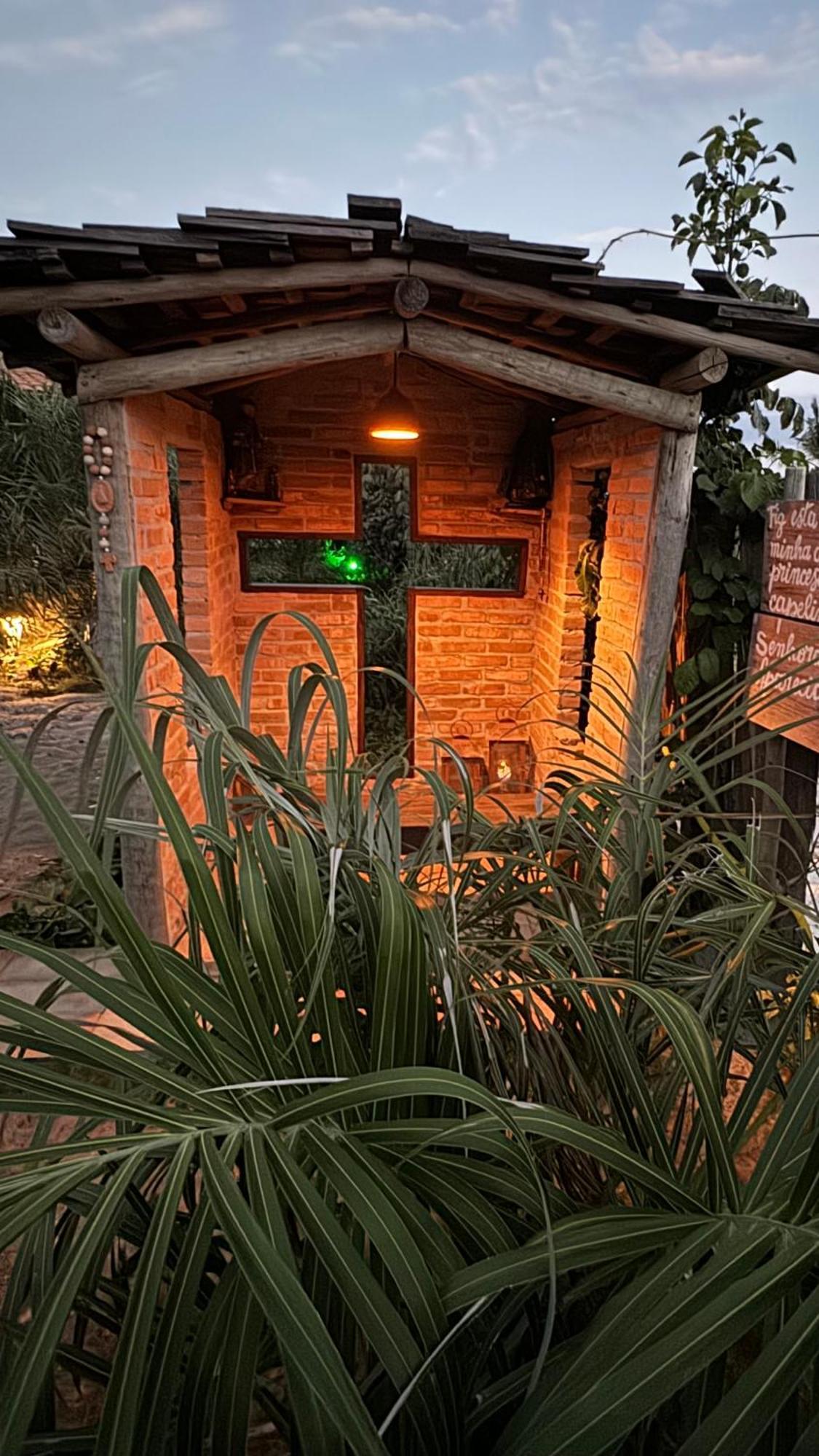 Vila Sereia Caraíva المظهر الخارجي الصورة