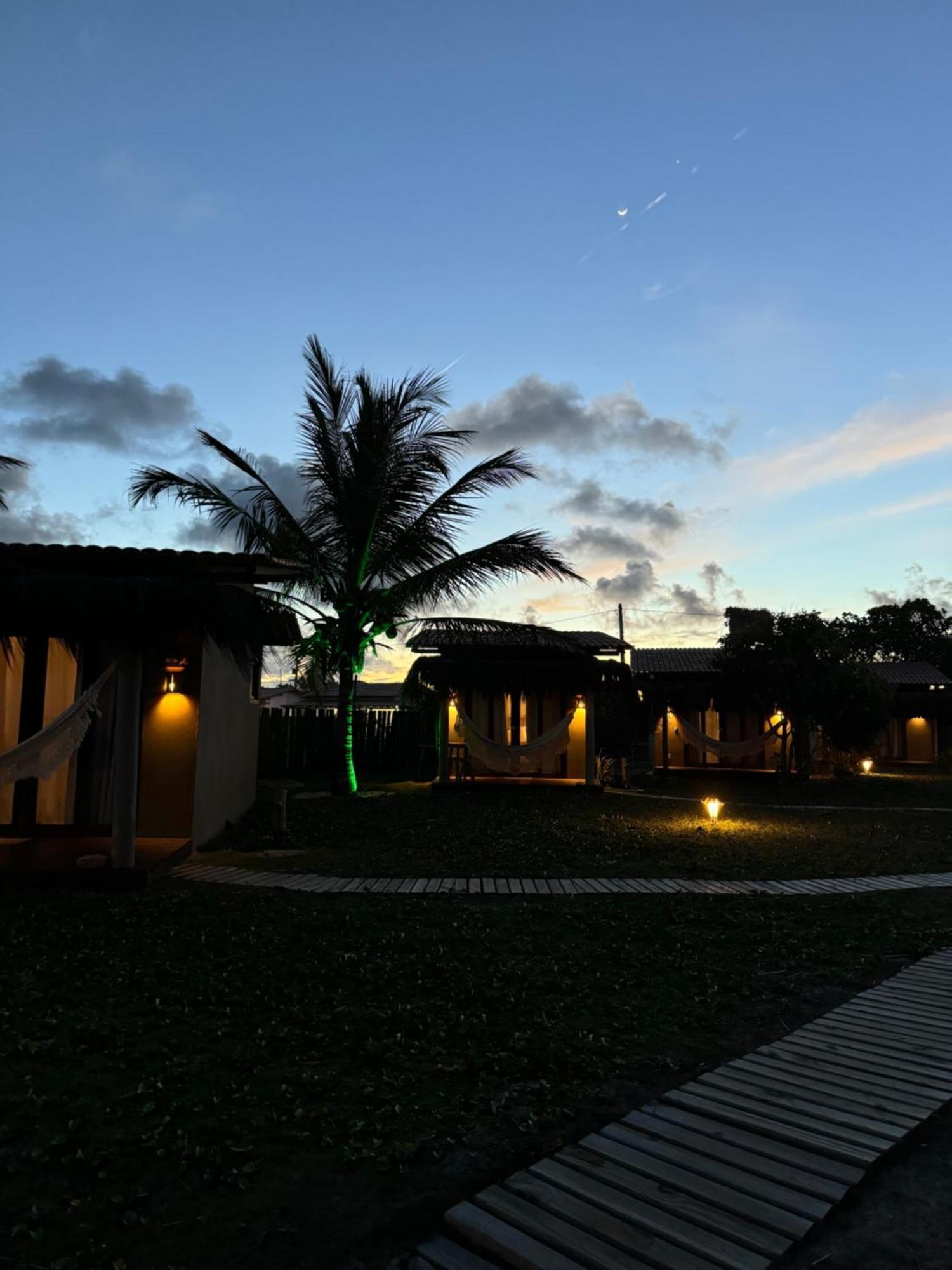Vila Sereia Caraíva المظهر الخارجي الصورة